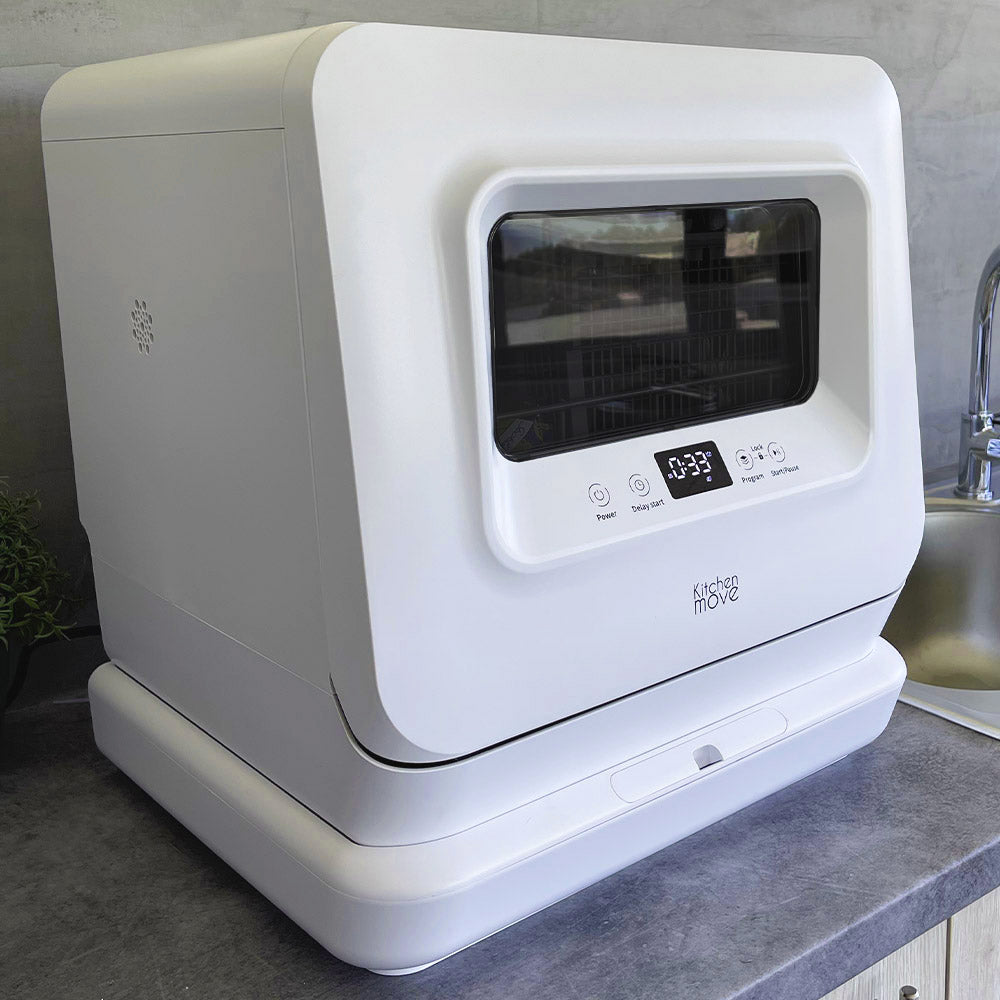 Mini lave vaisselle silencieux