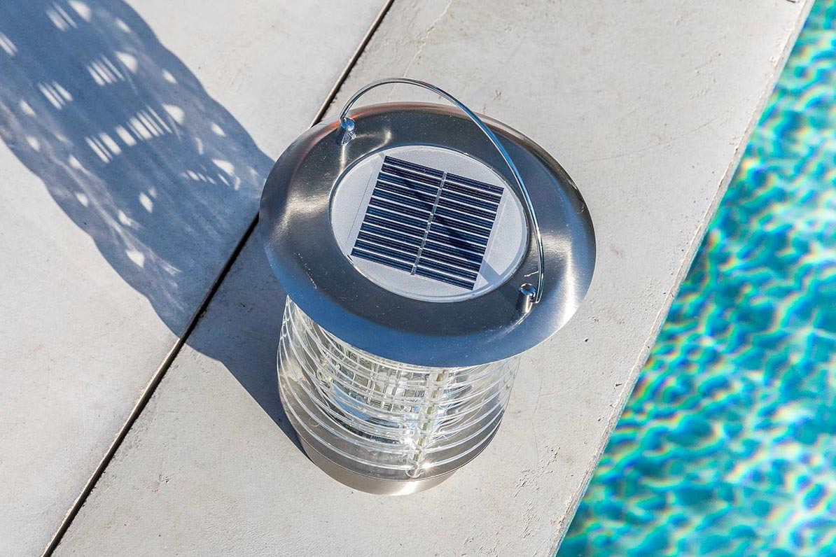 Lampe anti moustique