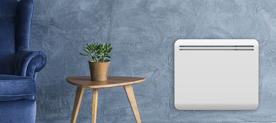 Radiateur à inertie Céramique