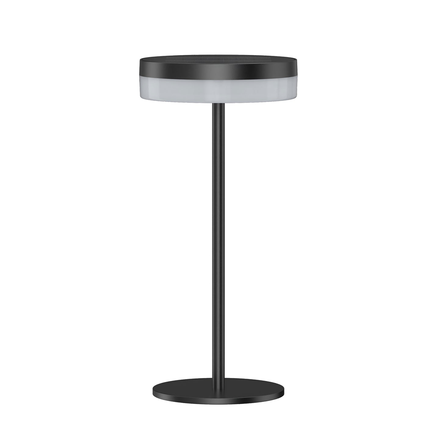 Lampe de table solaire LED blanc 4 intensités VIVIA MINI SOLAR