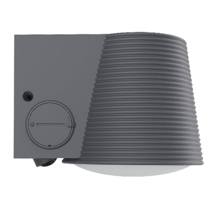 Applique murale solaire avec détecteur de mouvement LED SOLINE WALL blanc chaud/ froid H10.5cm