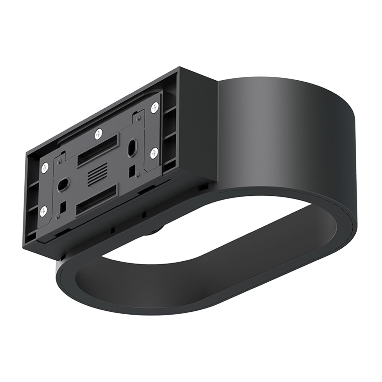 Applique murale solaire avec détecteur de mouvement LED blanc froid NOXIS WALL H6cm