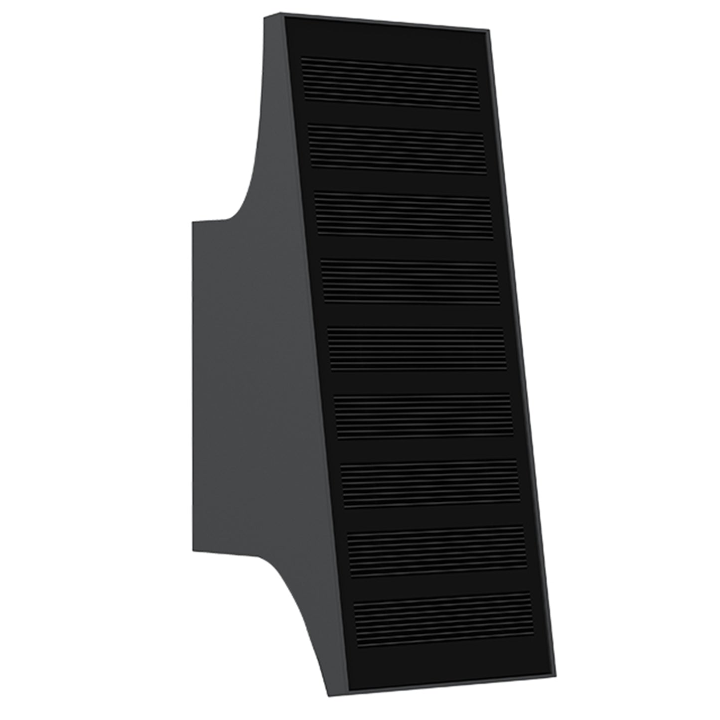 Applique murale solaire LED blanc froid DAYLOR WALL H21cm