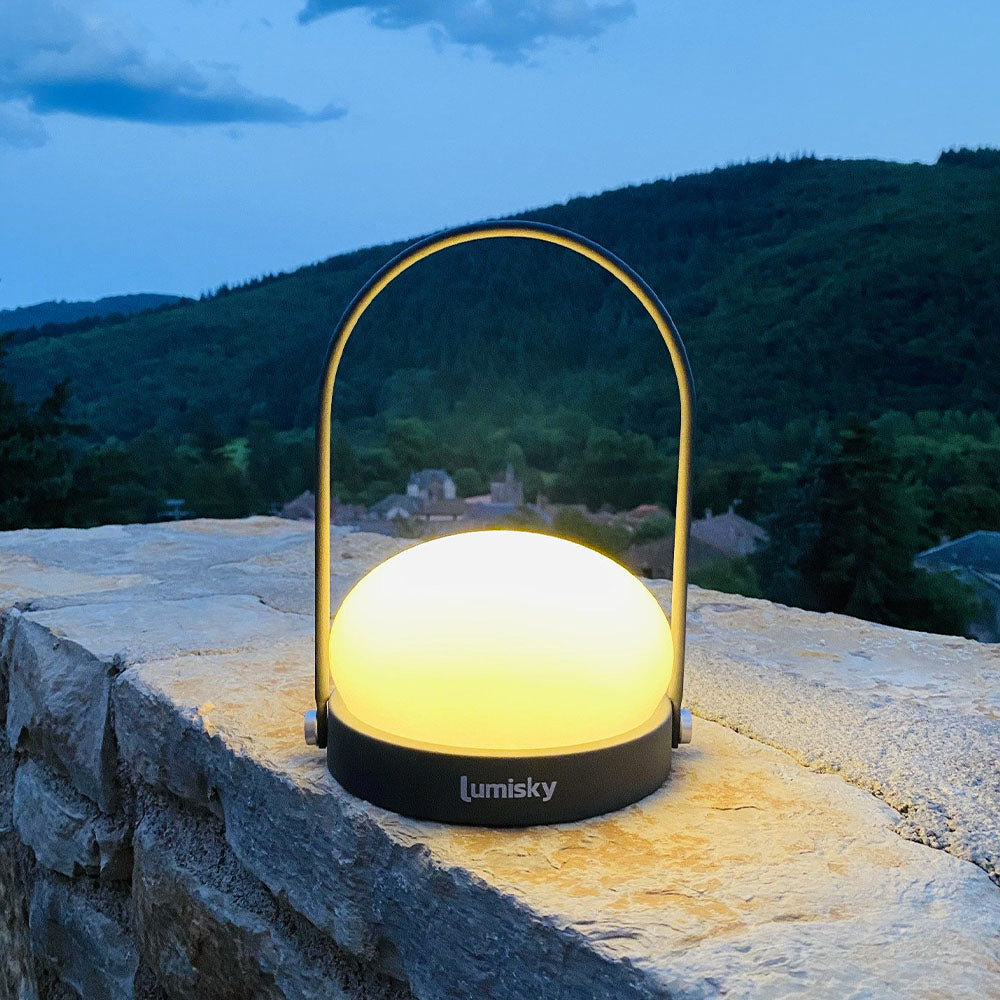 2 Lampe baladeuse sans fil DAY H22CM