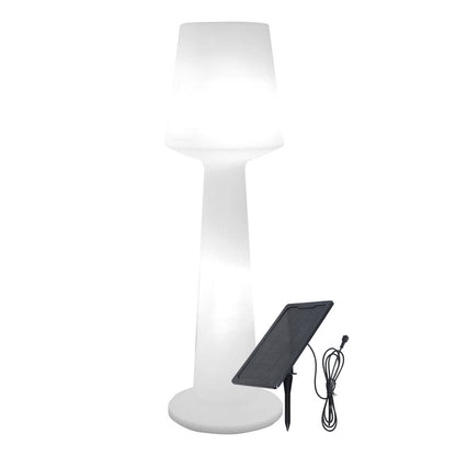 Lampadaire solaire LED multicolore AUSTRAL C110 SOLAR H110cm avec télécommande