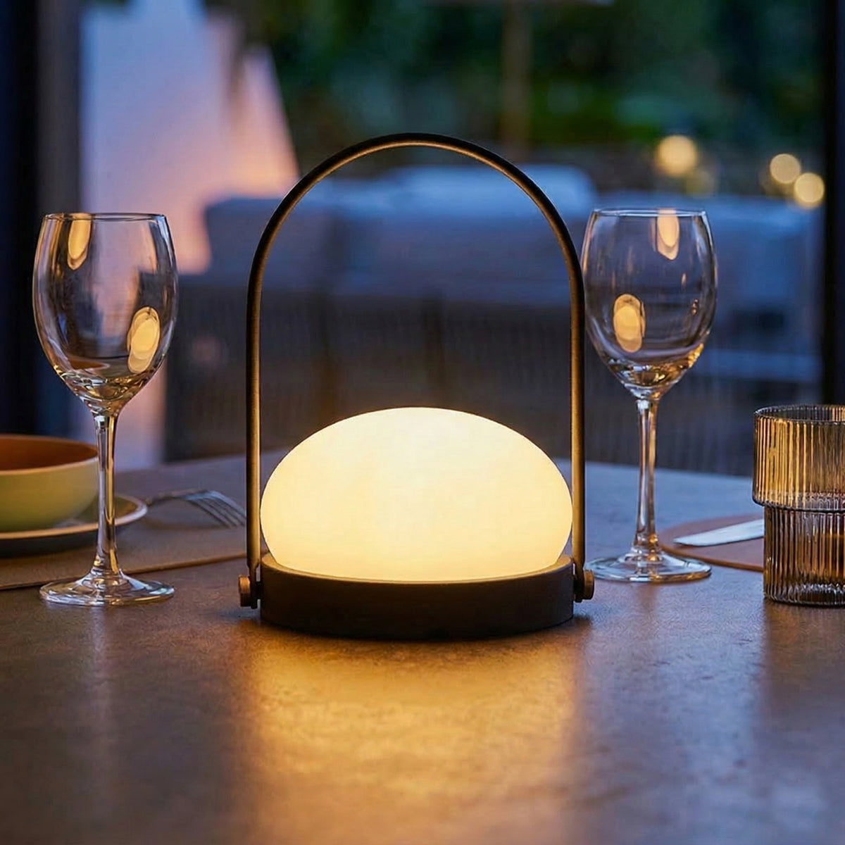 2 Lampe baladeuse sans fil DAY H22CM