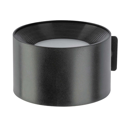 Lot de 4 appliques murales solaires LED blanc chaud 4x SPOTIK H4,5cm